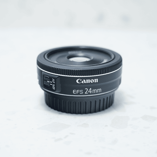 Canon EFS 24mm f2.8 (USADO) 3