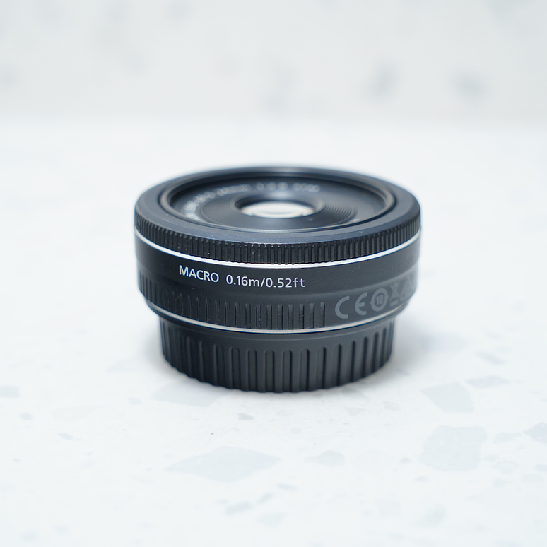 Canon EFS 24mm f2.8 (USADO) 4