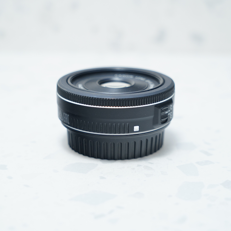 Canon EFS 24mm f2.8 (USADO) 5
