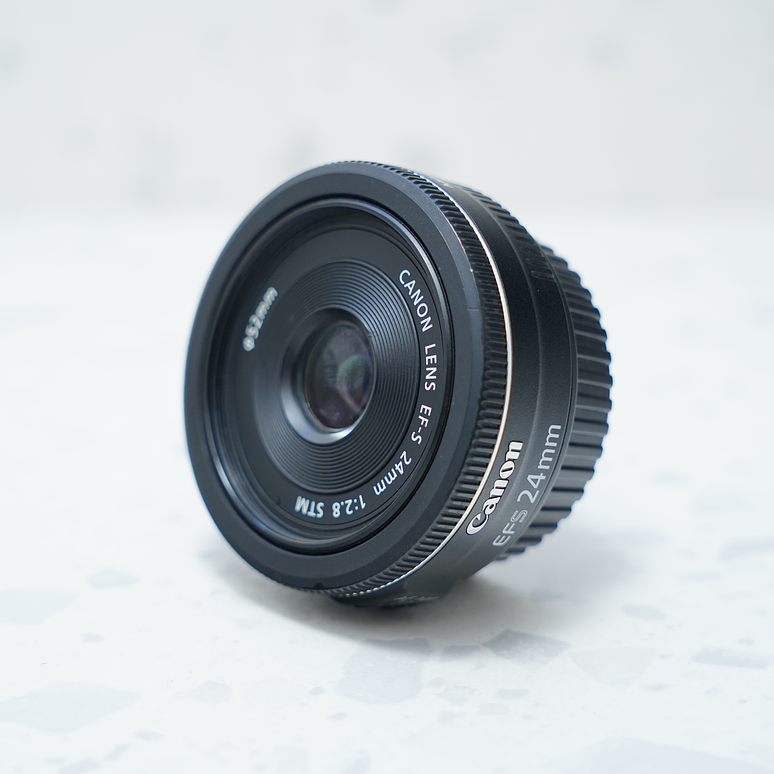 Canon EFS 24mm f2.8 (USADO) 6