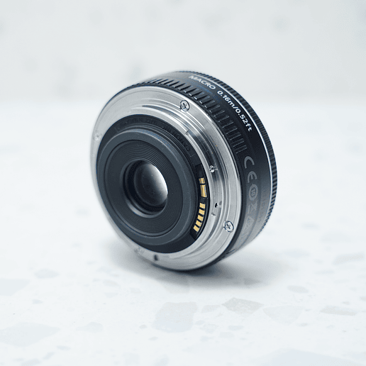 Canon EFS 24mm f2.8 (USADO) 7