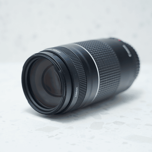 Canon EF 75-300 f4.-5.6 III (usado) 5