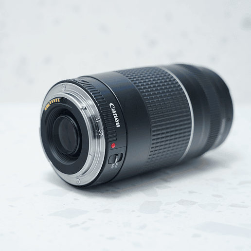 Canon EF 75-300 f4.-5.6 III (usado) 6