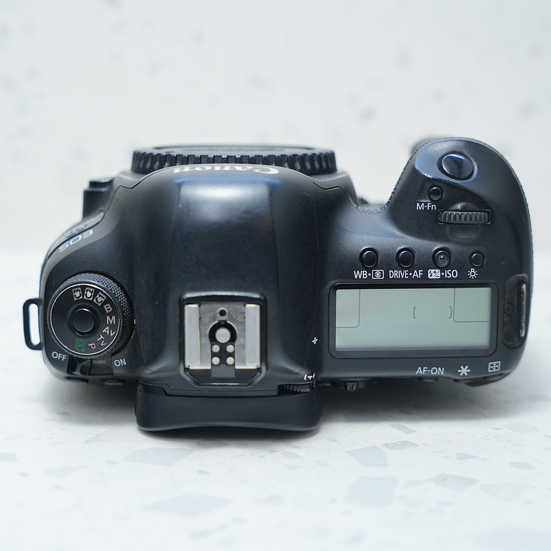 Canon 5D Mark IV Body + Cage - USED 6