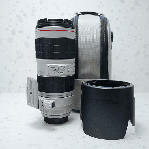 Canon 70-200mm IS III USM f2.8 (usado) 7