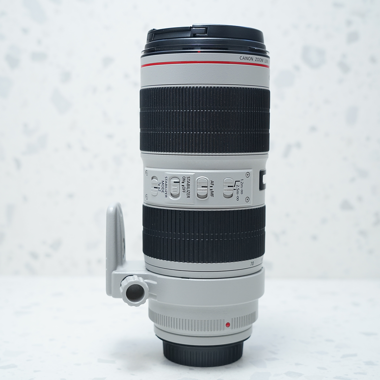 Canon 70-200mm IS III USM f2.8 (usado) 2