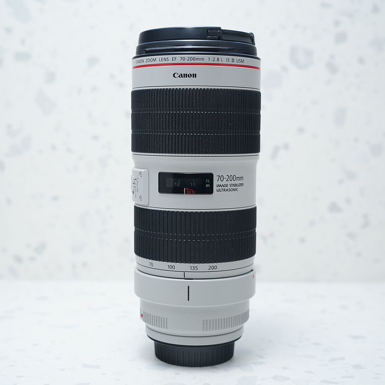 Canon 70-200mm IS III USM f2.8 (usado) 3