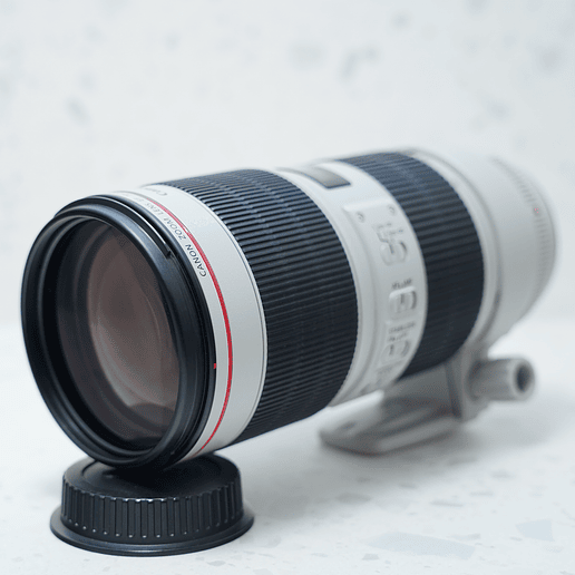 Canon 70-200mm IS III USM f2.8 (usado) 5