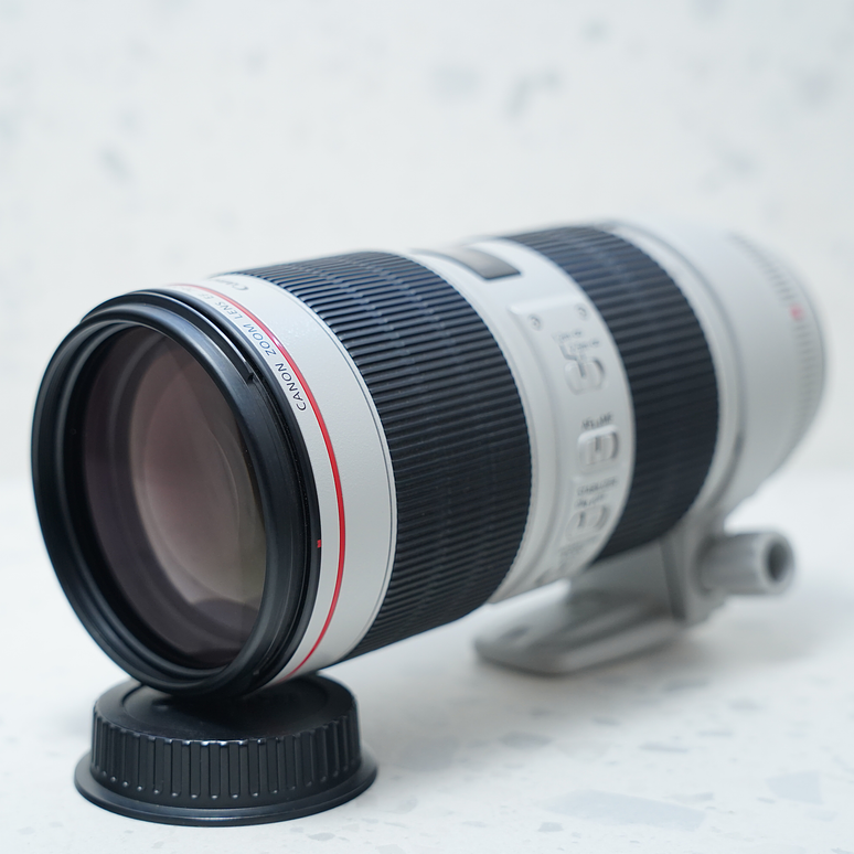 Canon 70-200mm IS III USM f2.8 (usado) 5