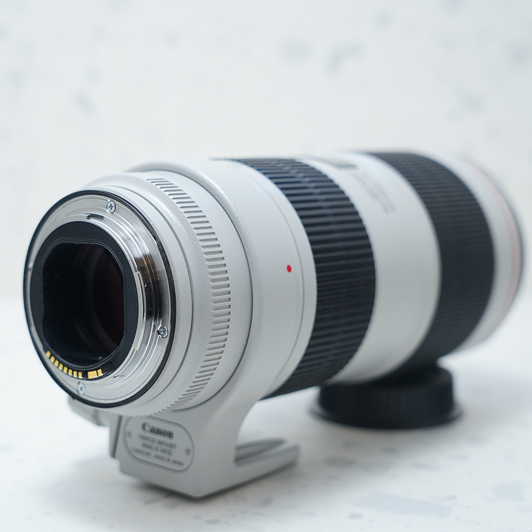 Canon 70-200mm IS III USM f2.8 (usado) 6