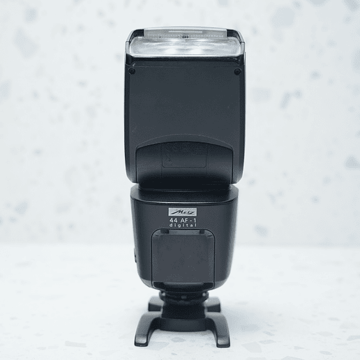 Flash Metz 44 AF-1 Digital (usado) 2