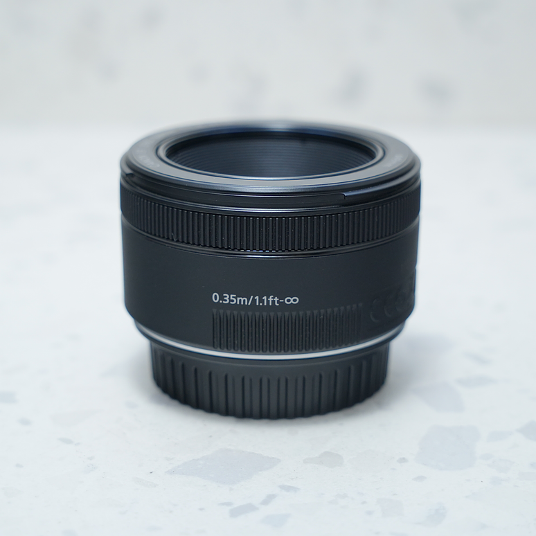 Canon 50mm f1.8 STM (usado) 4