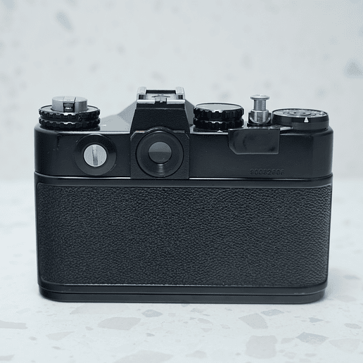 Cámara Zenit 12XP más Helios 58mm 44M-4 f2 - Usado 2