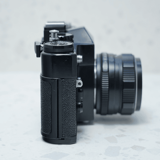 Cámara Zenit 12XP más Helios 58mm 44M-4 f2 - Usado 3