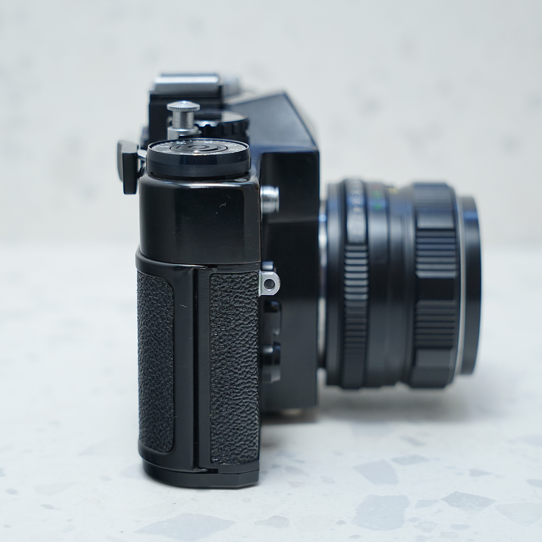 Cámara Zenit 12XP más Helios 58mm 44M-4 f2 - Usado 3