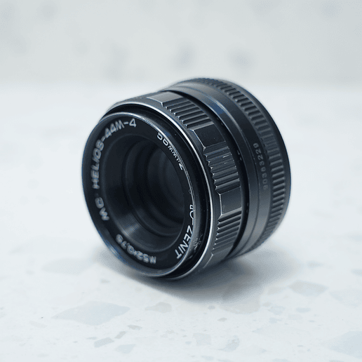 Helios 44M-4 58mm f/2﻿-Usado 3