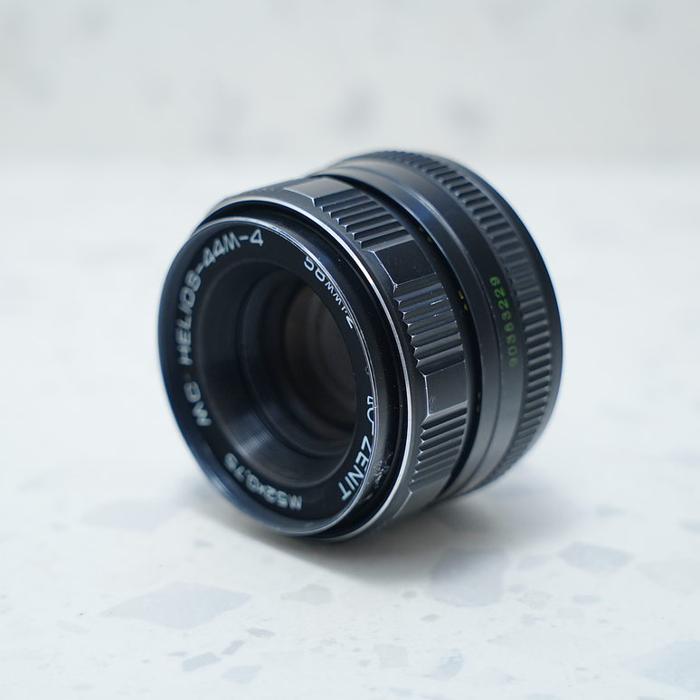 Helios 44M-4 58mm f/2﻿-Usado 3