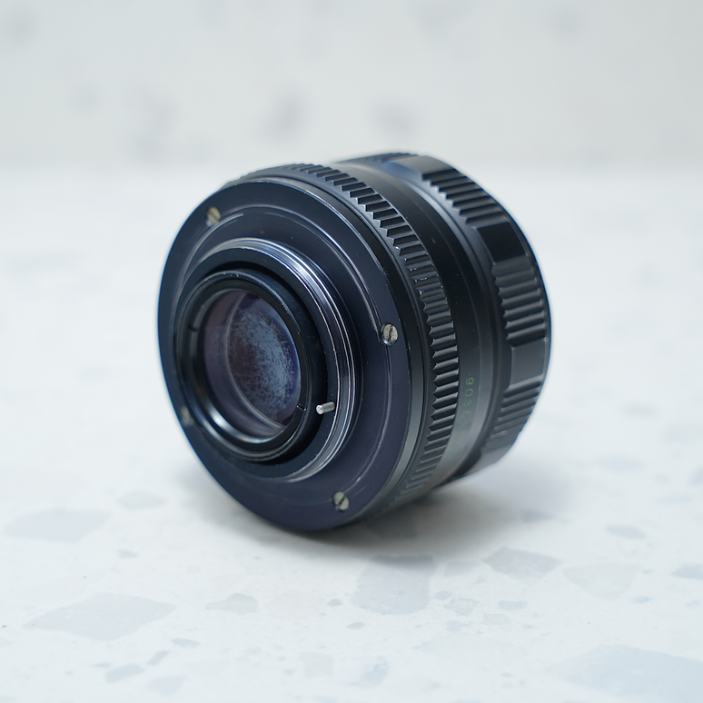 Helios 44M-4 58mm f/2﻿-Usado 4