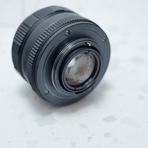 Helios 44M-4 58mm f/2﻿-Usado 5