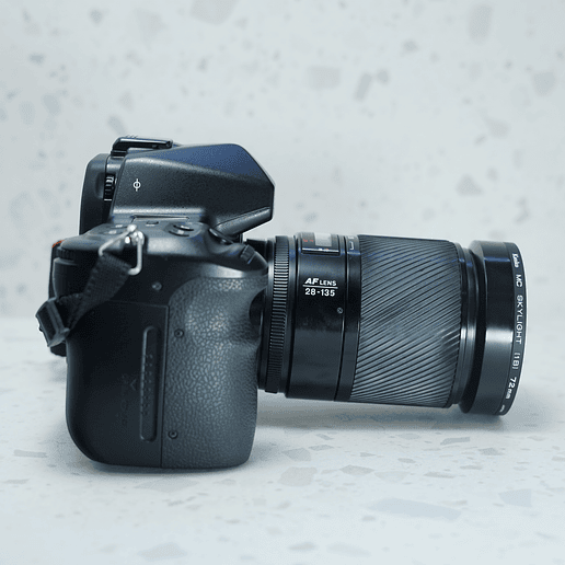 Sony A900 más lente 28-135mm Montura A - Usado 3