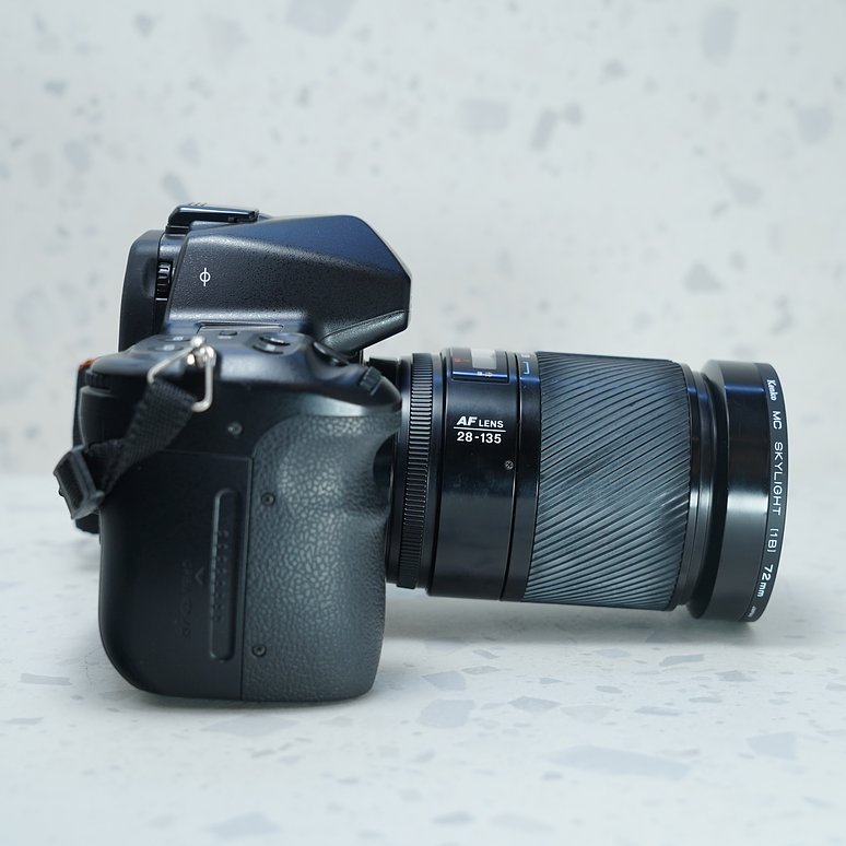 Sony A900 más lente 28-135mm Montura A - Usado 3