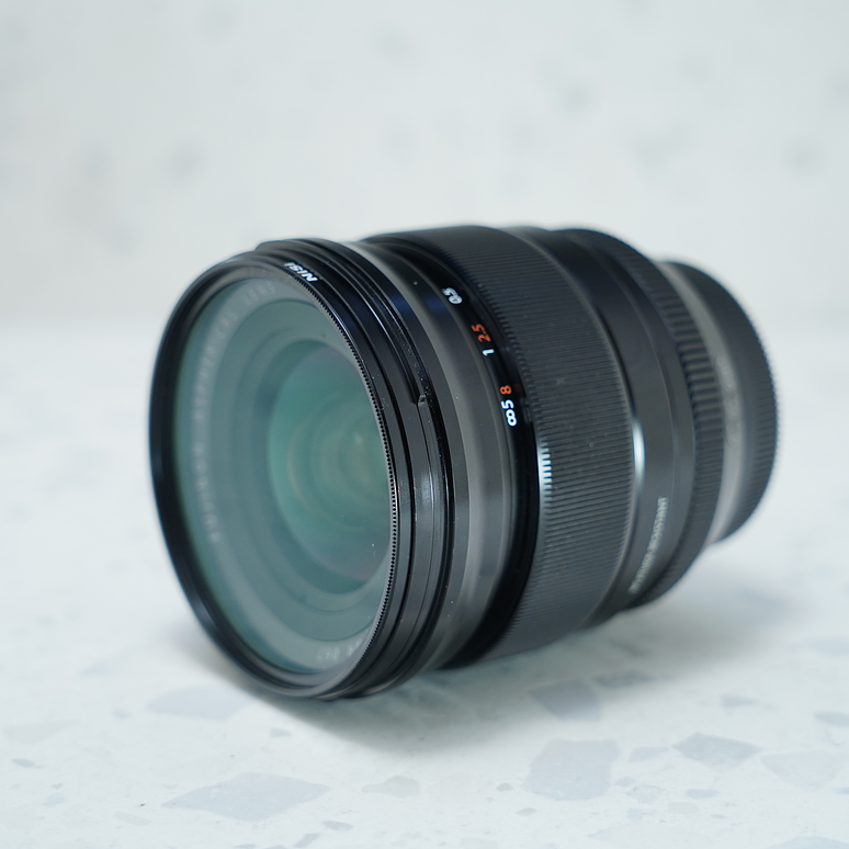 Lente Fujifilm XF 16mm f/1.4 R WR - Usado 3