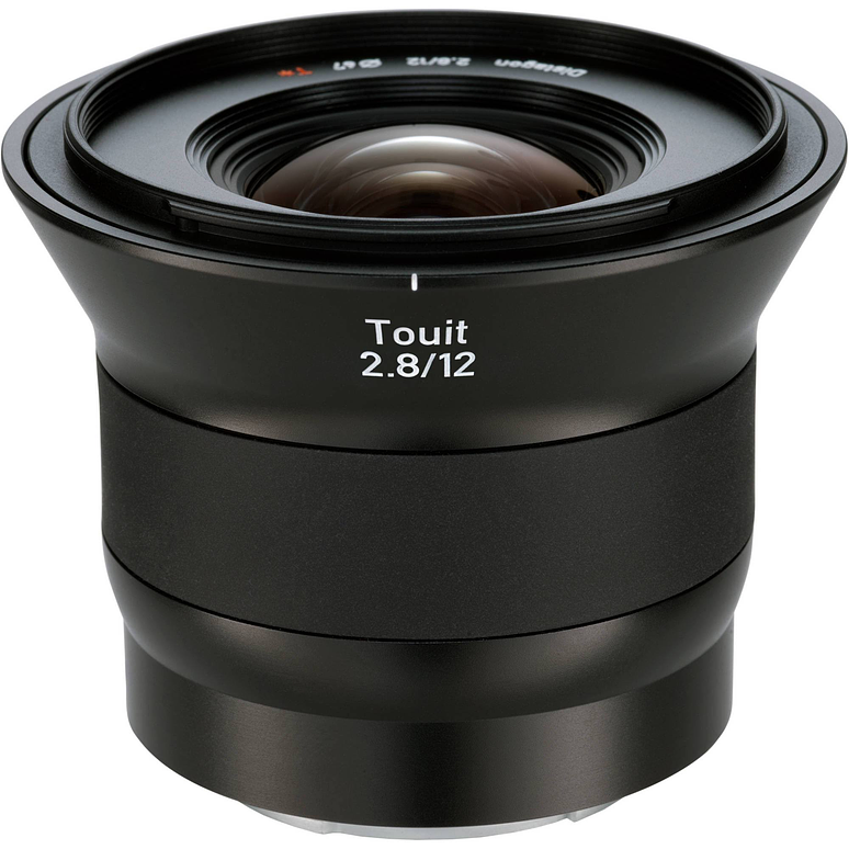  Zeiss Touit 12mm 2.8 para montura X - Usado 1