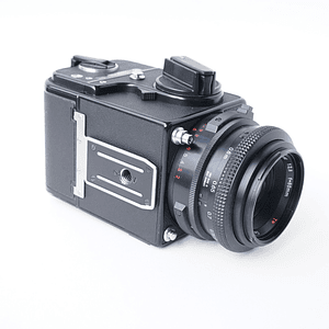 Hasselblad 2000FC más dos lentes  - Usado