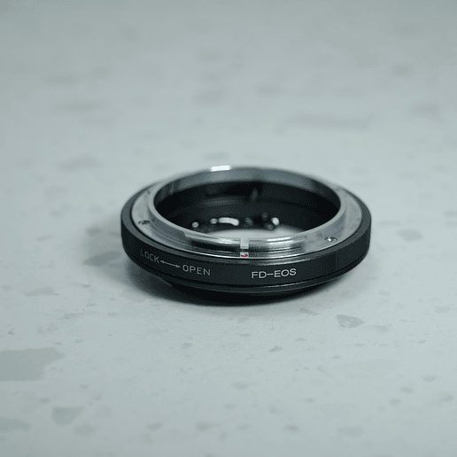 Adaptador Genérico FD-EOS - USADO 1