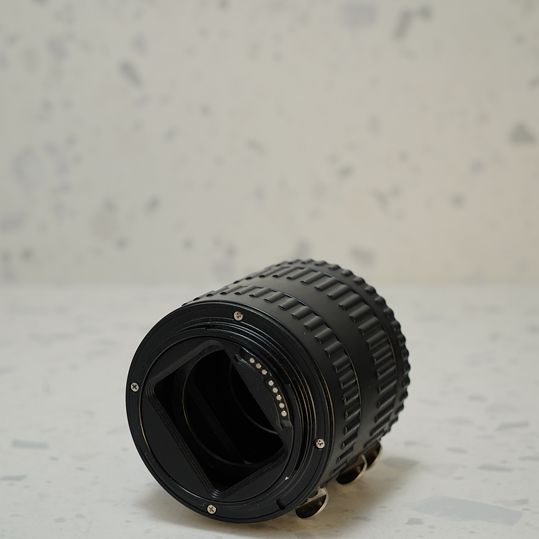 Pack tubos de extensión 13mm - 21mm Digital - 31 mm C-AF para Canon - Usado 3