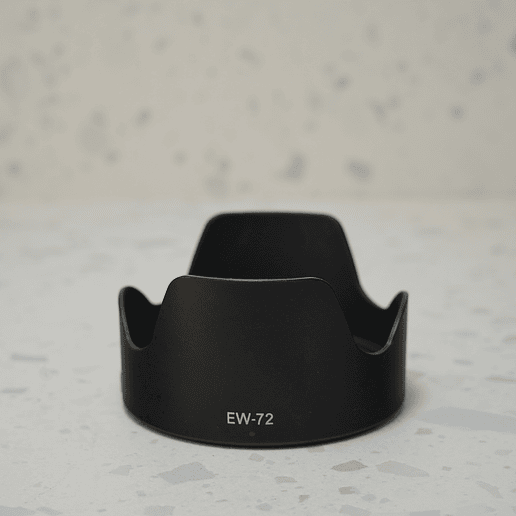 Parasol alternativo para Canon EW-72 - Usado 1