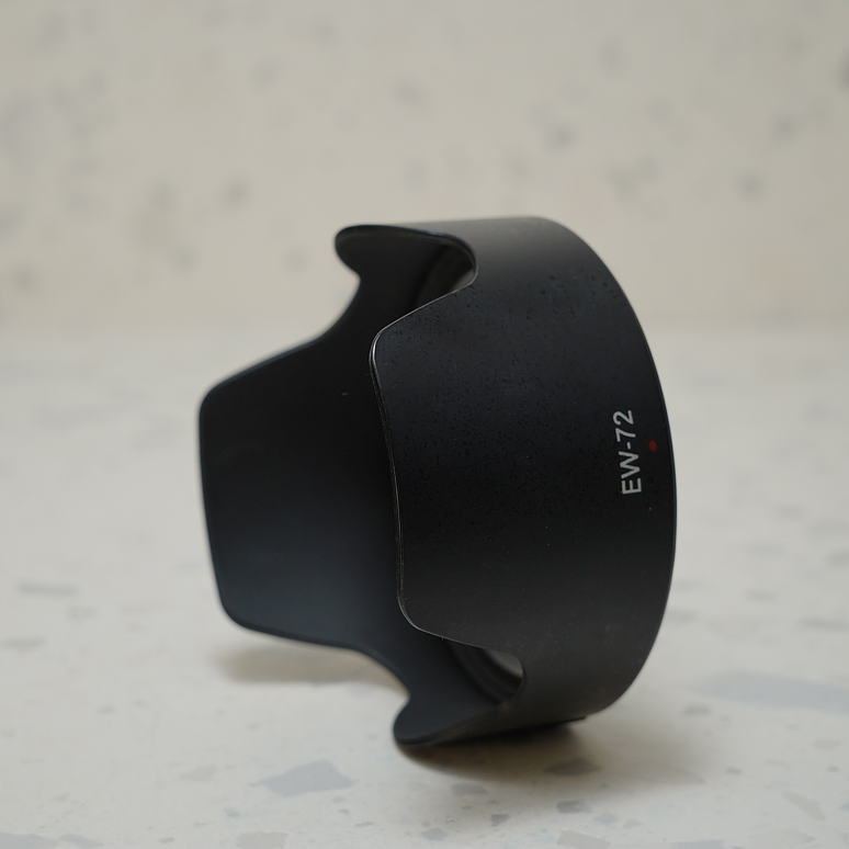 Parasol alternativo para Canon EW-72 - Usado 2