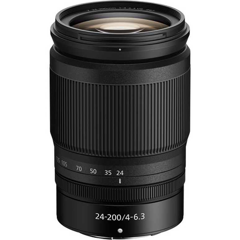 Nikon Nikkor 24-200mm f4 - 6.5 Montura Z (usado) 1