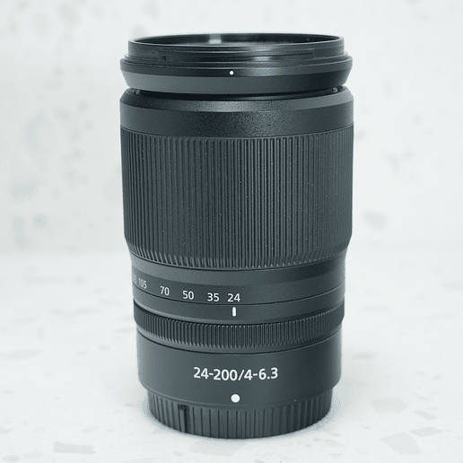 Nikon Nikkor 24-200mm f4 - 6.5 Montura Z (usado) 3