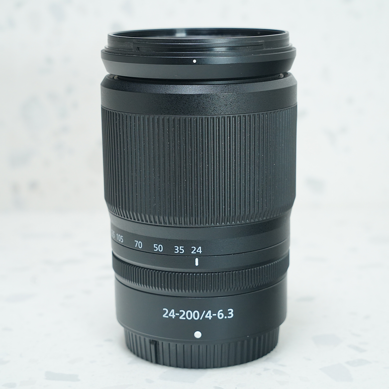Nikon Nikkor 24-200mm f4 - 6.5 Montura Z (usado) 3