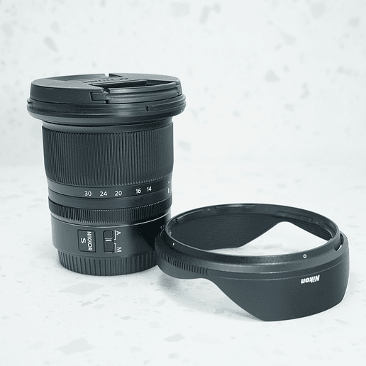 Nikon Nikkor 14-30mm f4 S Montura Z (usado) 8