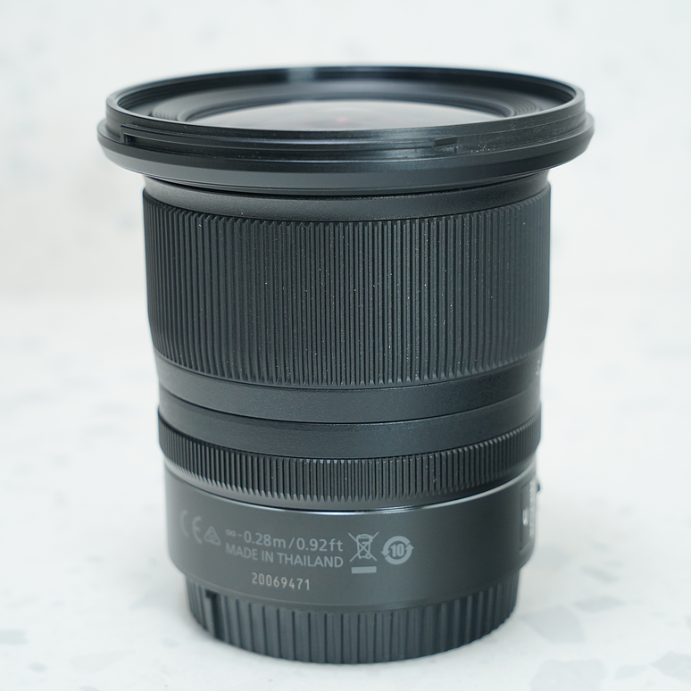 Nikon Nikkor 14-30mm f4 S Montura Z (usado) 4