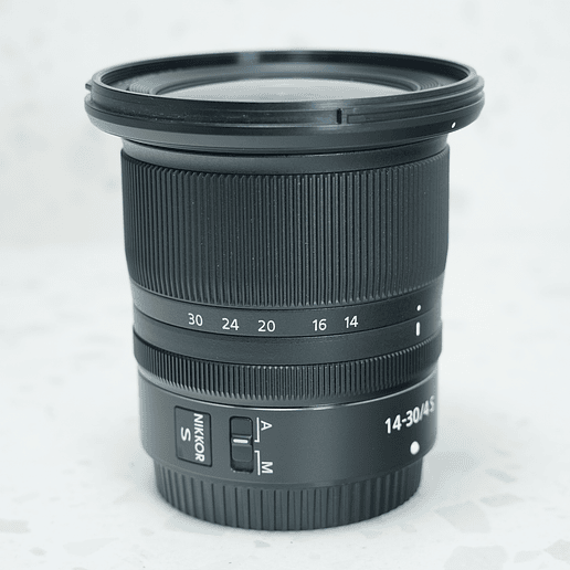 Nikon Nikkor 14-30mm f4 S Montura Z (usado) 5