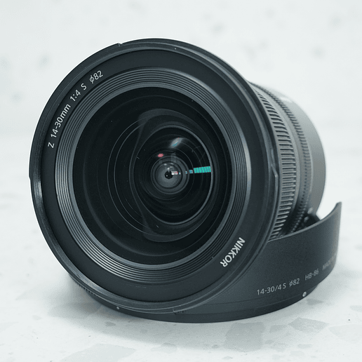 Nikon Nikkor 14-30mm f4 S Montura Z (usado) 6