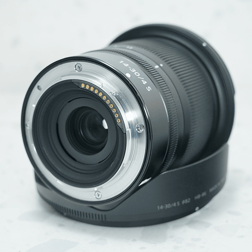 Nikon Nikkor 14-30mm f4 S Montura Z (usado) 7
