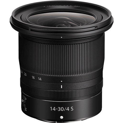 Nikon Nikkor 14-30mm f4 S Montura Z (usado) 1