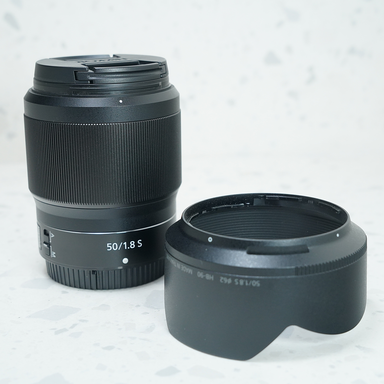 Nikon Nikkor 50mm f1.8 S Montura Z (usado) 8
