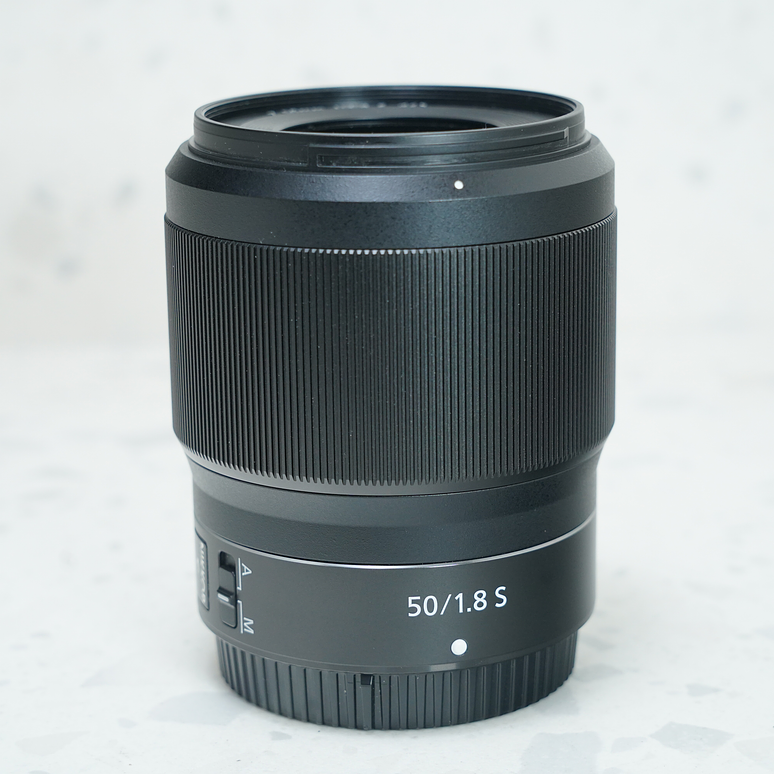 Nikon Nikkor 50mm f1.8 S Montura Z (usado) 2