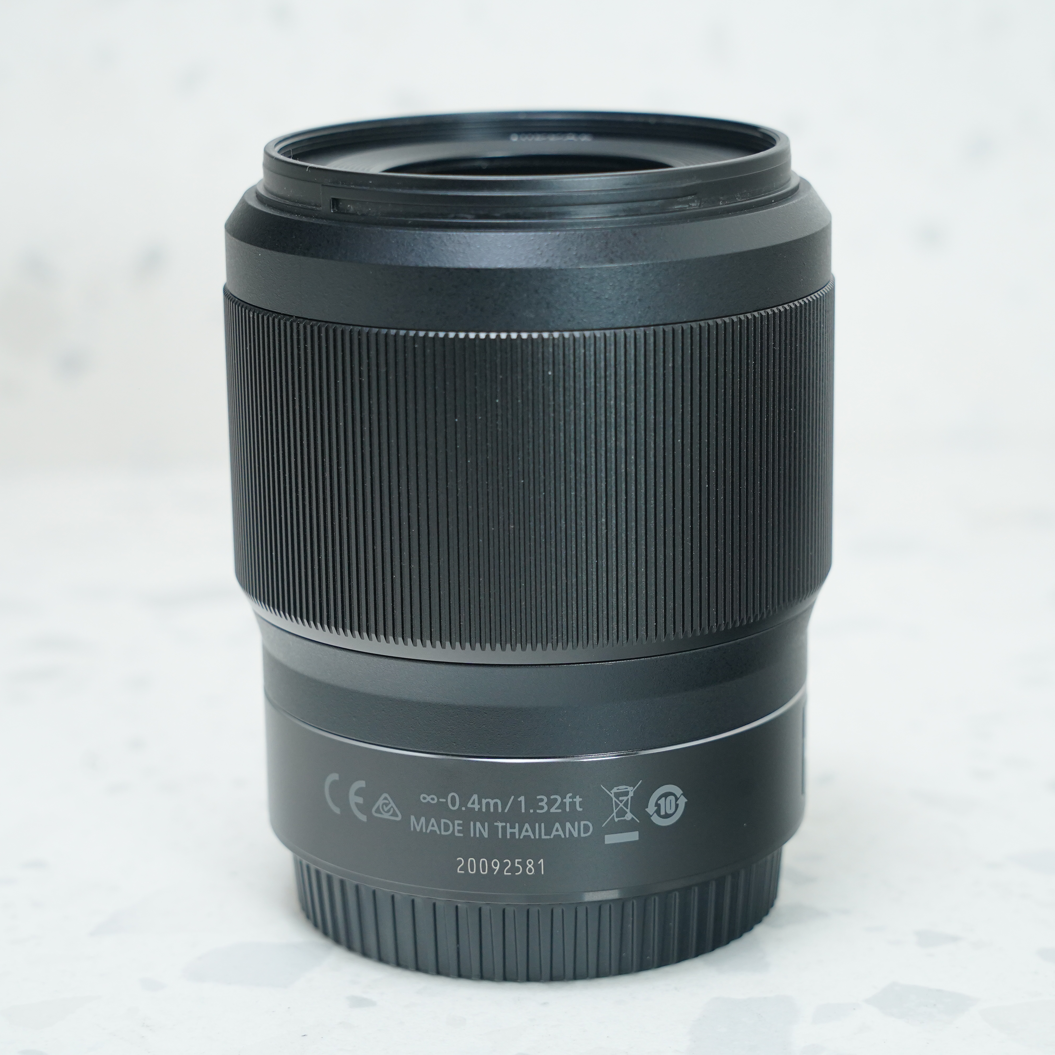 Nikon Nikkor 50mm f1.8 S Montura Z (usado)