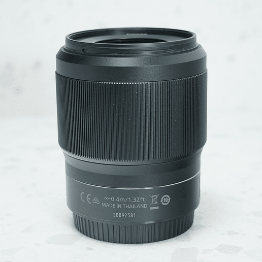 Nikon Nikkor 50mm f1.8 S Montura Z (usado) 4