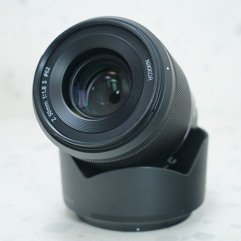 Nikon Nikkor 50mm f1.8 S Montura Z (usado) 6