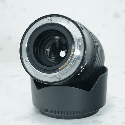 Nikon Nikkor 50mm f1.8 S Montura Z (usado) 7