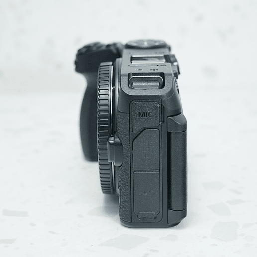 Nikon  Z30 más lente Nikkor 12-28mm f3.5 - 5.6 DX PZ (usado) 3