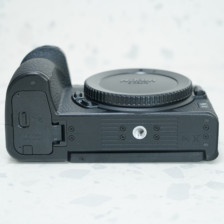 Nikon  Z30 más lente Nikkor 12-28mm f3.5 - 5.6 DX PZ (usado) 7