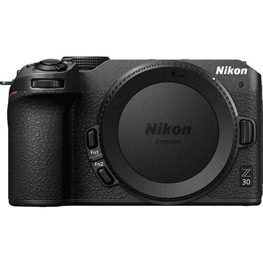 Nikon  Z30 más lente Nikkor 12-28mm f3.5 - 5.6 DX PZ (usado) 1